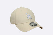 New Era LA Dodgers MLB Cord 9FORTY M-Crown Beige